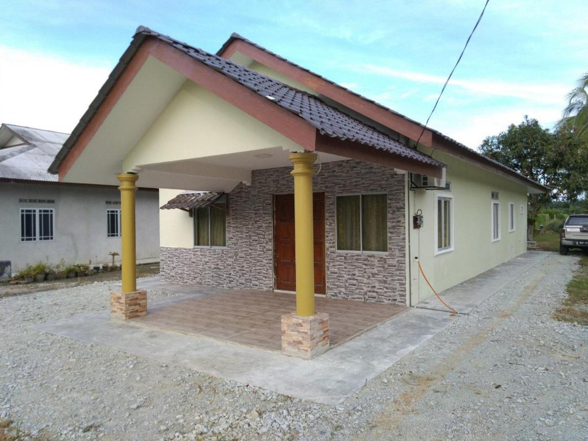 Homestay Pantai Remis Jeram  外观 照片